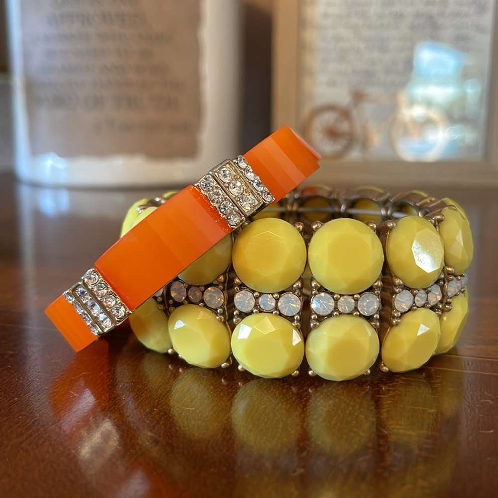 Stackable Matchable Bracelets - Picture 3 of 3